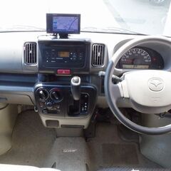 【スマホ📱で家🏠からお気軽に🎵】マツダ　スクラムバンPC　HR【🚙自社ローン🚙】の画像
