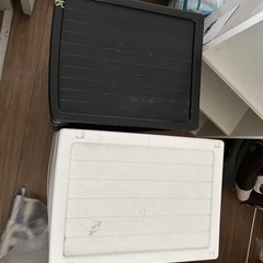 衣装ケースの画像