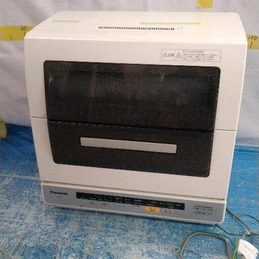 1013-039 電気食器洗い乾燥機　Panasonic　NP-TR７