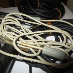 カラオケで使用していたマイクの画像