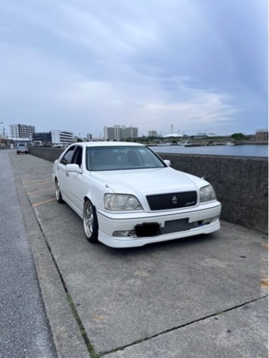 17クラウン ミッション 実働車外し （クラウンアスリートv 5速MT