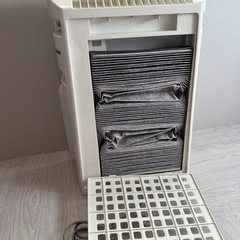 SHARP加湿空気清浄機の画像