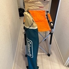 本日のみ500円にしますコールマン　アウトドアチェア
