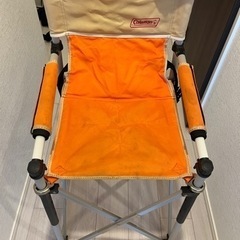 本日のみ500円にしますコールマン　アウトドアチェアの画像