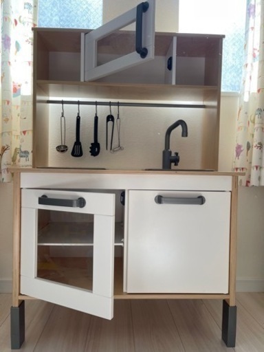 IKEAのおままごとキッチン台
