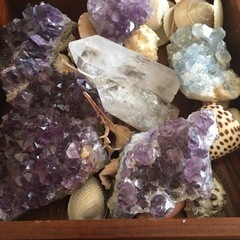 アメジスト原石