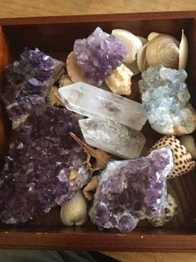 アメジスト原石