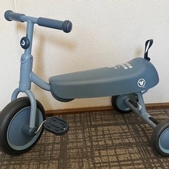 アイデス disney D-Bike dax 三輪車 折りたたみ...