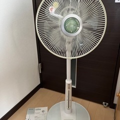 交渉中です【あげます】扇風機　東芝　F-LG25X　06年製