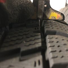 早い者勝ち！中古スタッドレスタイヤ　175/70R14　4本セット　2021年製　グッドイヤー　アイスナビ8の画像