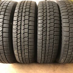 早い者勝ち！中古スタッドレスタイヤ　175/70R14　4本セット　2021年製　グッドイヤー　アイスナビ8