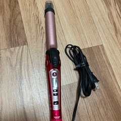 ヘアアイロンの画像
