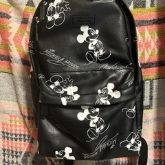 ミッキー リュック