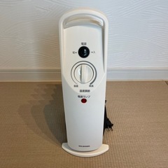2021年製　オイルヒーター　アイリスオーヤマ