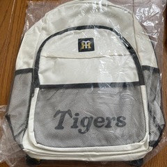 ●新品●阪神タイガース　キッズリュック