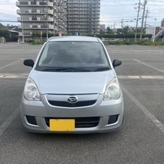 ミラ　L275V 5速MT 値下げしました