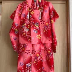七五三　被布セット　3歳の画像