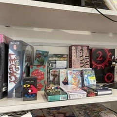 米子でボードゲームをしませんか？