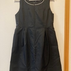 マタニティ　事務服　オフィス