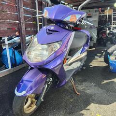 シグナスX 2型　希少カラー