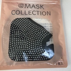 新品！！洗って使えるマスク売ります！！の画像