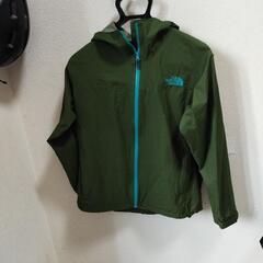 ノースフェイス　パーカー