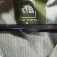 ノースフェイス　パーカーの画像