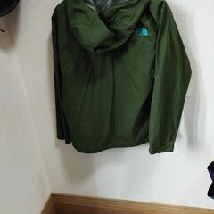 ノースフェイス　パーカーの画像
