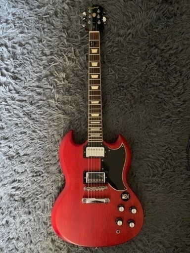 弦楽器、ギター Epiphone SG + Vox amp set