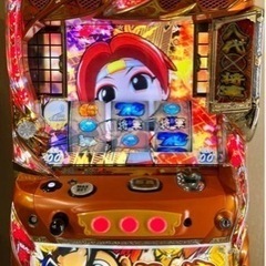 パチスロ実機  吉 宗 3  コイン不要機付  家庭用スロット