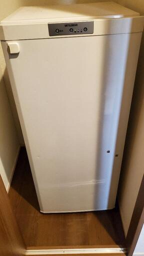 【決まりました】三菱製　冷凍庫　MF-U12T-W　2013年製