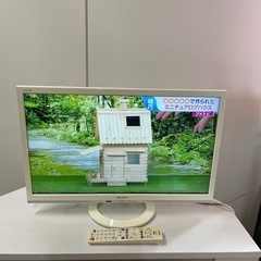 ⭐️SHARP 2016年製24インチ液晶TV LC-24K40⭐️
