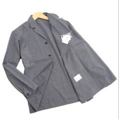 新品 THE SHOP TK タケオキクチ シャツジャケットの画像