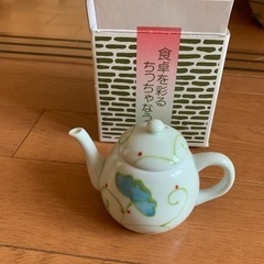 醤油差し　未使用