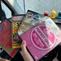 洋楽　DVD4枚セット