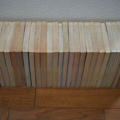 YAWARA  浦沢　直樹　1~29巻　㉕㉖㉗のみ欠品ですの画像