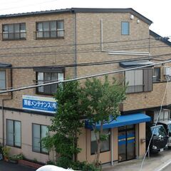 設備管理・保守（ガス・空調・電気・上下水・消防等）清掃・点検・修...