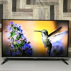 即日受渡❣️47型液晶 TV  Wチューナー HDMI3端子28500円