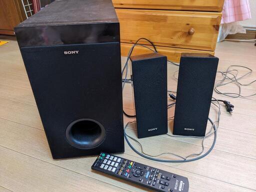 ✭値下げ✭SONYホームシアターシステム