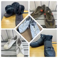 おまとめ出品　メンズ　スニーカー