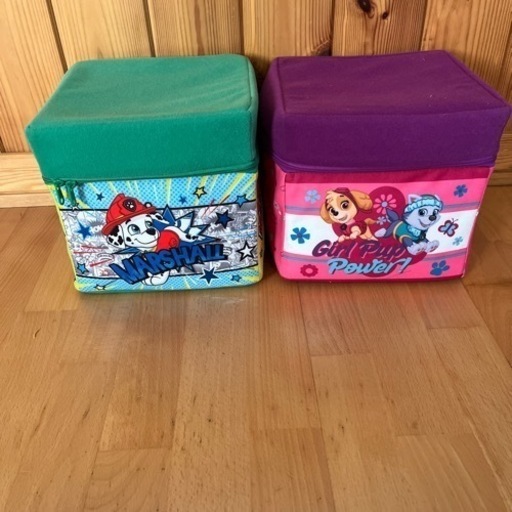 パウパトロールBOX