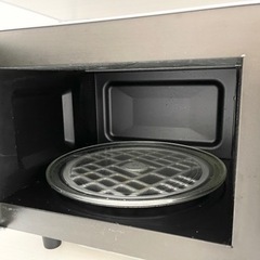 SHARP 電子レンジの画像