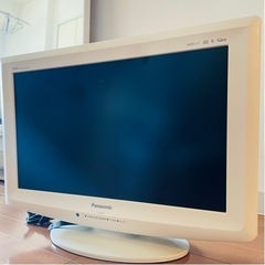 【中古】液晶テレビ/20インチ/Panasonic/VIERA/...