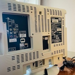 【中古】液晶テレビ/20インチ/Panasonic/VIERA/2023年10月末までの画像