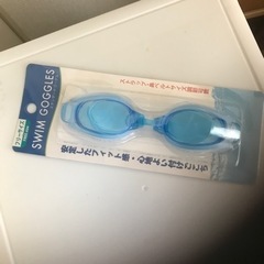 水中ゴーグル