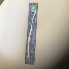 歯ブラシ　未使用