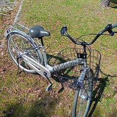 新しい26自転車