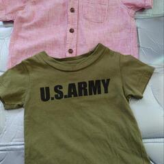 子供服 男の子 95cmの画像