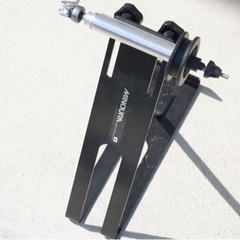 MINOURA VERGO 自転車搭載ベース3台用 ＋リアエンドサポート セットの画像