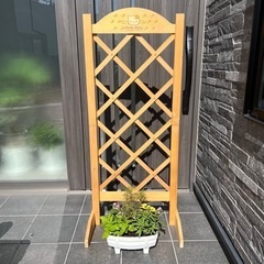 ガーデニング用品　　決まりました。